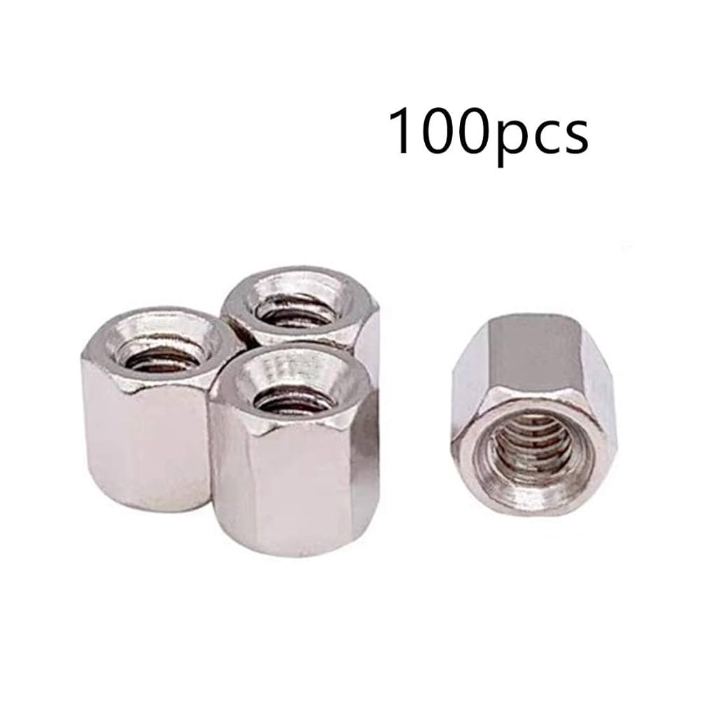 真鍮製ナット 2部100個　3部100個　セット 真鍮製ナット 2部100個 3部100個 セット